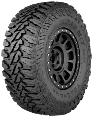 Yokohama GEOLANDAR M/T G003 Mud Terrain SUV 4x4 Tire