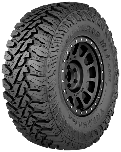Yokohama GEOLANDAR M/T G003 Mud Terrain SUV 4x4 Tire