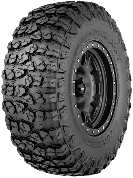 Yokohama Geolandar X-MT Mud Terrain Off-Road Tire