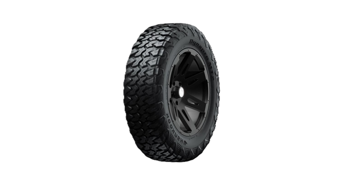 Hankook Dynapro MT2 Mud Terrain SUV Tire