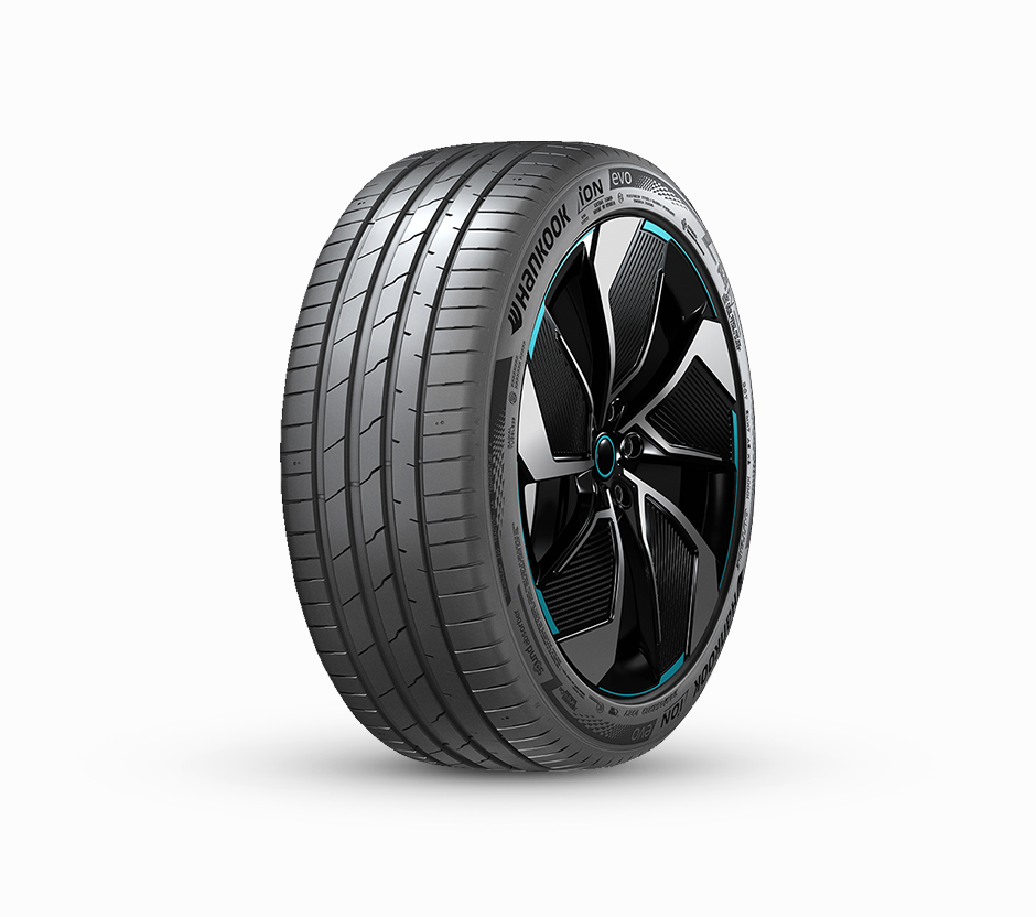 Hankook iON evo SUV EV Tire SUV Application