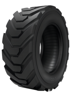 L-2C Industrial Pneumatic Tire Telescopic Platform