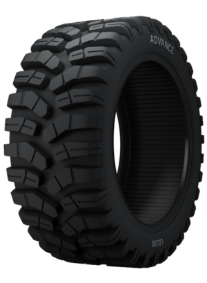 LD280 Industrial ATV Pneumatic Tire ATV Equipment