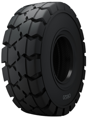 OB-520 Industrial Pneumatic Forklift Tire