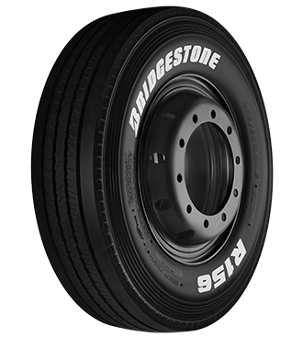 Bridgestone Ecopia R156 Regional Truck Tire