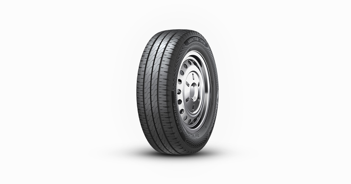 Hankook Vantra Transit Van Tire Light Commercial Van Application