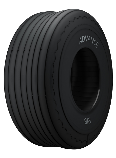 Industrial RIB Pneumatic Tire Agricultural Equipment