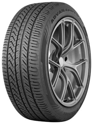 Yokohama ADVAN Sport EV A/S Electric Vehicle Tire