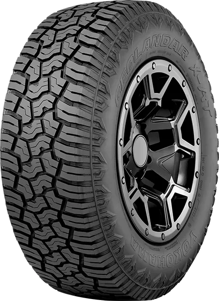 Yokohama GEOLANDAR X-AT All-Terrain SUV Tire