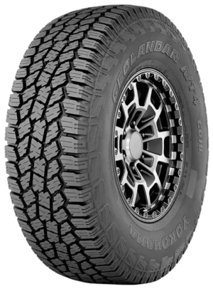 Yokohama Geolandar A/T4 All-Terrain Tire SUV Pickup
