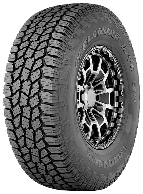 Yokohama Geolandar A/T4 All-Terrain Tire SUV Pickup