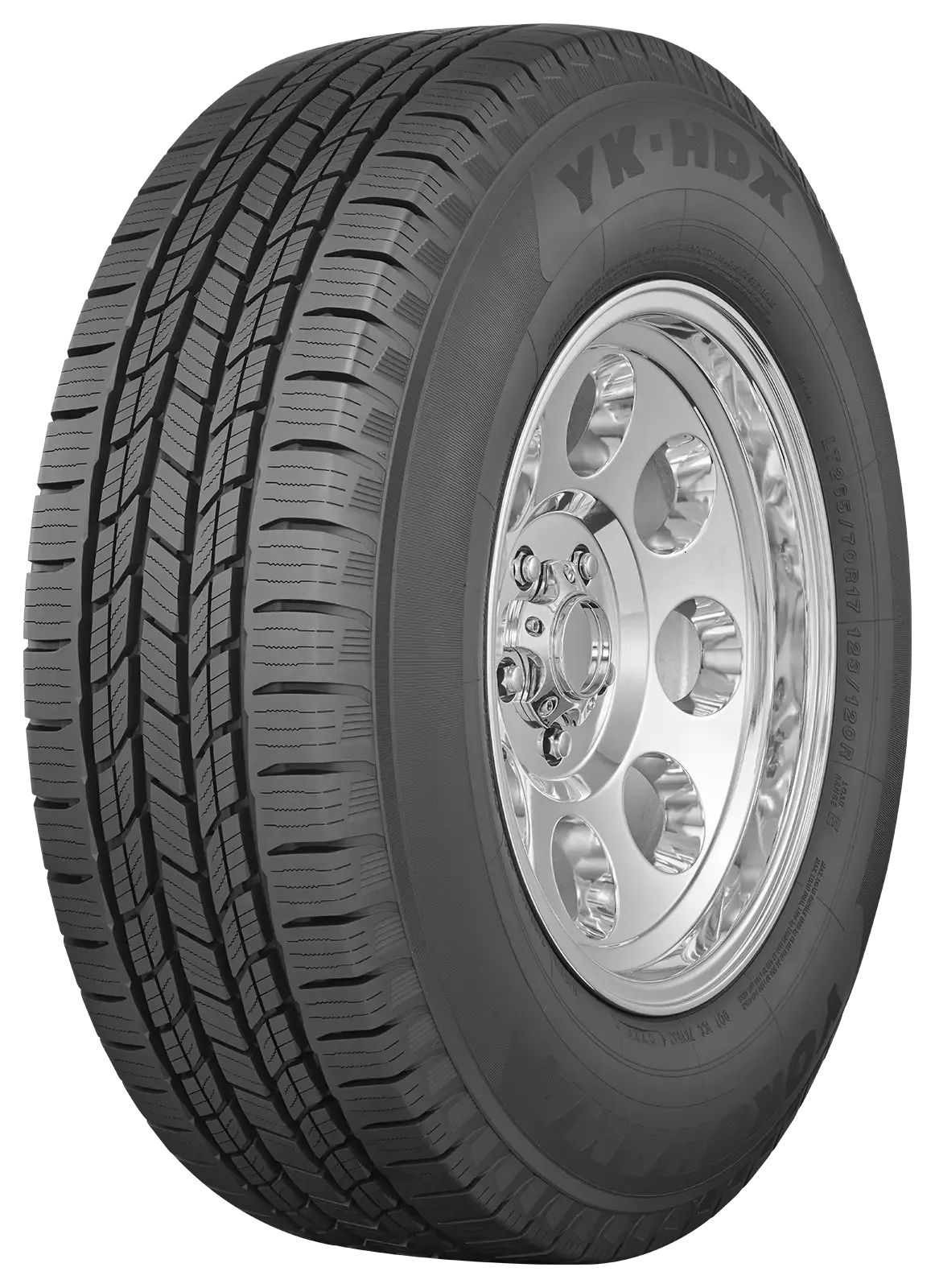 Yokohama YK-HDX Heavy Duty Truck Tire
