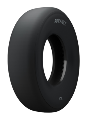 SLK Pneumatic Shaped Solid Industrial OTR Tire