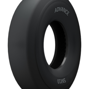 SM10 Industrial Pneumatic Tire AGV Metro Application