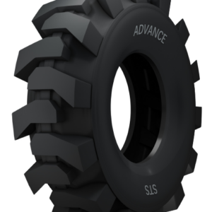 STS Pneumatic Shaped Solid Industrial Loader Forklift Tire
