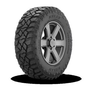 Goodyear Kelly Safari MT Mud Terrain Off-Road Tire