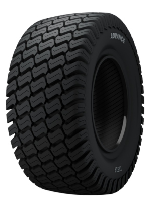 TF919 Industrial Pneumatic Tire Turf Equipment