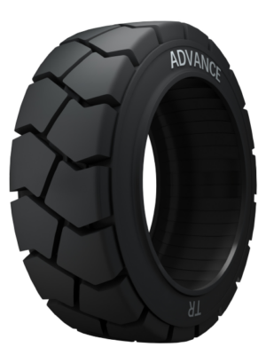Industrial TR Pressed-on Solid Industrial Equipment Tire