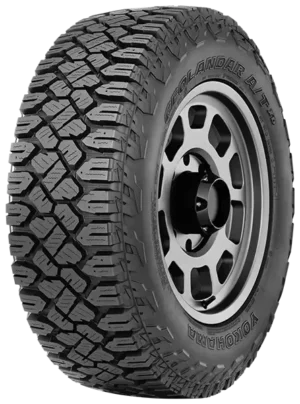 Yokohama Geolandar A/T XD All Terrain Tire Pickup SUV
