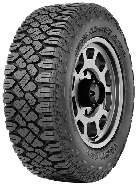 Yokohama Geolandar A/T XD All Terrain Tire Pickup SUV