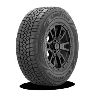 Goodyear WinterCommand LT Winter Light Truck Tire
