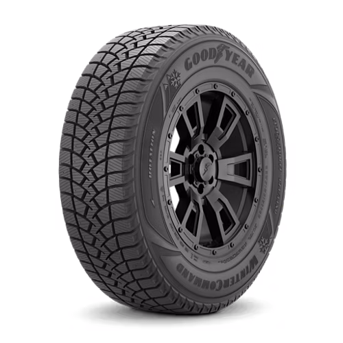 Goodyear WinterCommand LT Winter Light Truck Tire