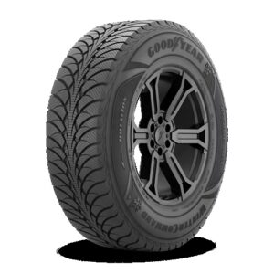 Goodyear WinterCommand SUV Winter Light Truck & SUV Tire