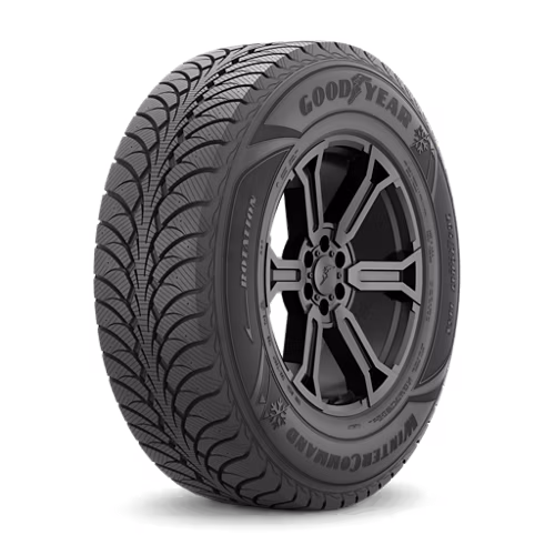 Goodyear WinterCommand SUV Winter Light Truck & SUV Tire