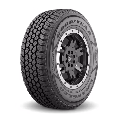 Goodyear Wrangler All-Terrain Adventure with Kevlar SUV Light Truck Tire