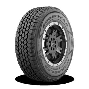 Goodyear Wrangler All-Terrain Adventure Kevlar All-Terrain SUV Tire