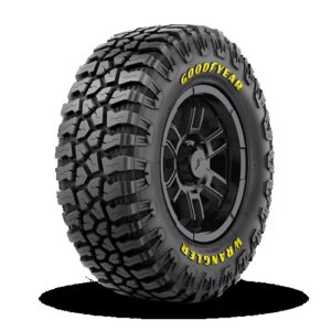 Goodyear Wrangler Boulder MT Off-Road Tire for Light Trucks