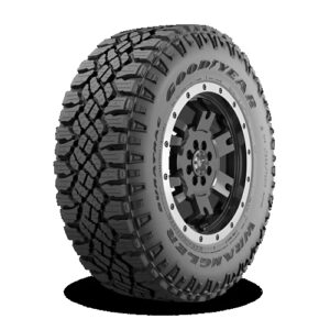 Goodyear Wrangler Duratrac RT LT All-Terrain Off-Road Tire