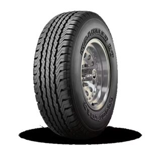 Buy Goodyear Wrangler HT SUV tires in UAE. Reliable highway performance, durability, and consistent handling for fleets and commercial use.