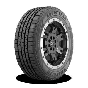 Goodyear Wrangler Steadfast HT Highway Terrain Tire SUV Pickup