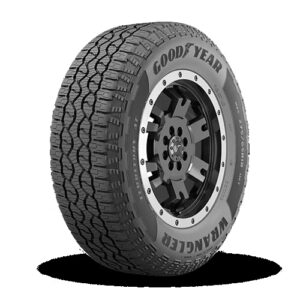 Goodyear Wrangler Territory AT SUV All-Terrain Tire