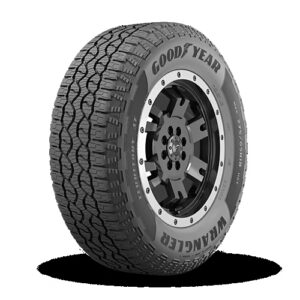 Goodyear Wrangler Territory AT Light Truck SUV All-Terrain Tire