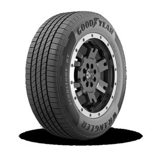 Goodyear Wrangler Territory HT SUV Highway All-Season Tire