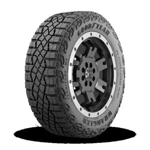 Goodyear Wrangler Territory MT SUV Mud-Terrain Tire