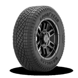 Goodyear Wrangler Territory RT SUV Rugged Terrain Tire