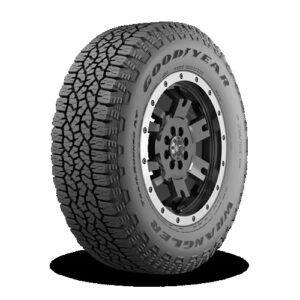 Goodyear Wrangler TrailRunner AT All-Terrain SUV Pickup Tire