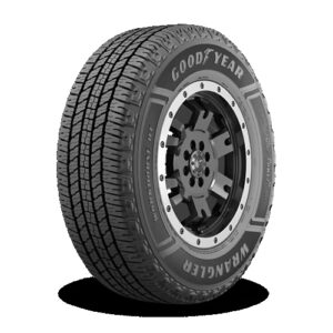Goodyear Wrangler Workhorse HT SUV Highway All-Season Tire