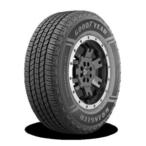 Goodyear Wrangler Workhorse HT C-Type Highway Terrain Commercial Tire