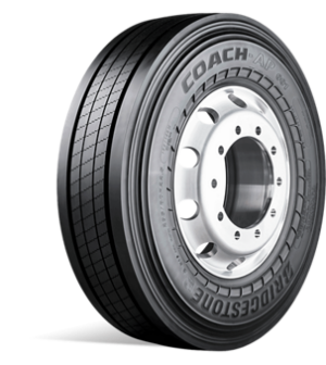 Bridgestone Coach AP-001 Urban Coach Bus Tire