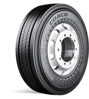 Bridgestone Coach AP-001 Urban Coach Bus Tire