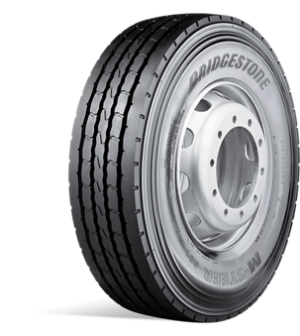 Bridgestone V-Steel M-Steer 001 Mild Off-Road Steer Truck Tire