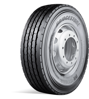 Bridgestone V-Steel M-Steer 001 Mild Off-Road Steer Truck Tire