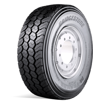 Bridgestone V-Steel M-Trailer 001 Mild Off-Road Trailer Tire