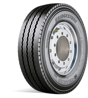 Bridgestone Ecopia R-Trailer 001 Regional Trailer Axle Tire