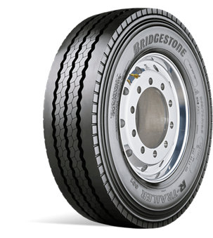 Bridgestone Ecopia R-Trailer 001 Regional Trailer Axle Tire
