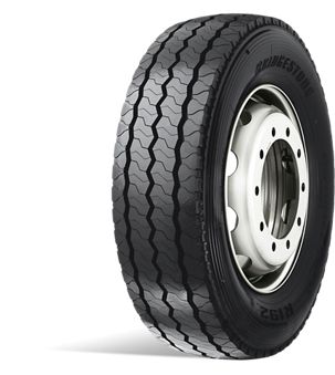 Bridgestone V-Steel Rib R192 Urban Bus All-Position Tire